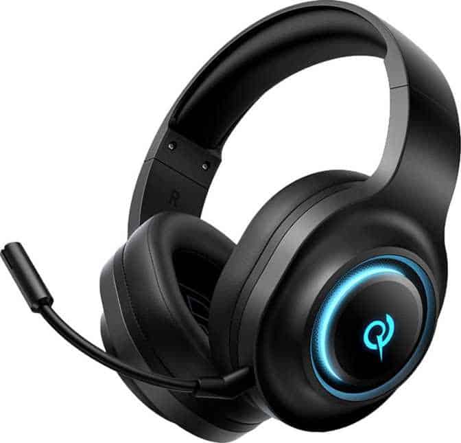 QCY Heroad V200 Wireless Gaming Headset