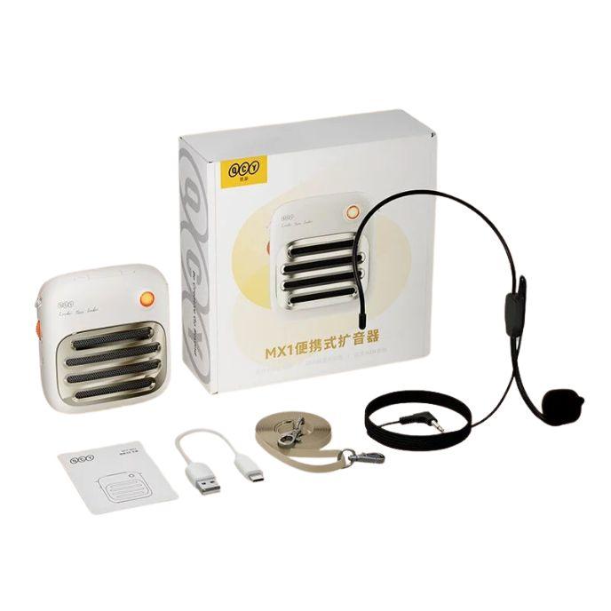 QCY MX1 Portable Wireless Speaker price in bangladesh