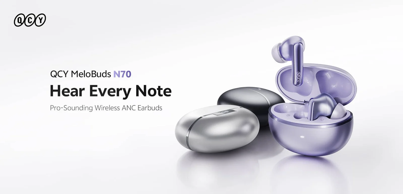 wireless earbuds