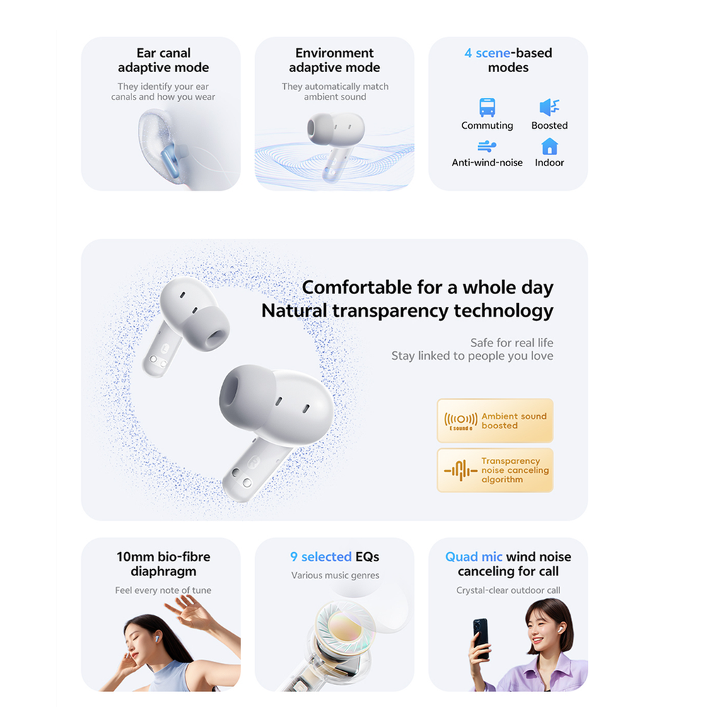 true wireless earbuds