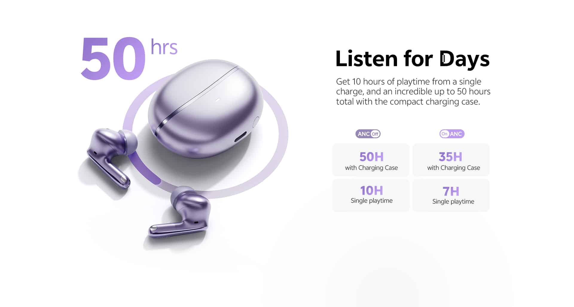 active noise cancelling earphones