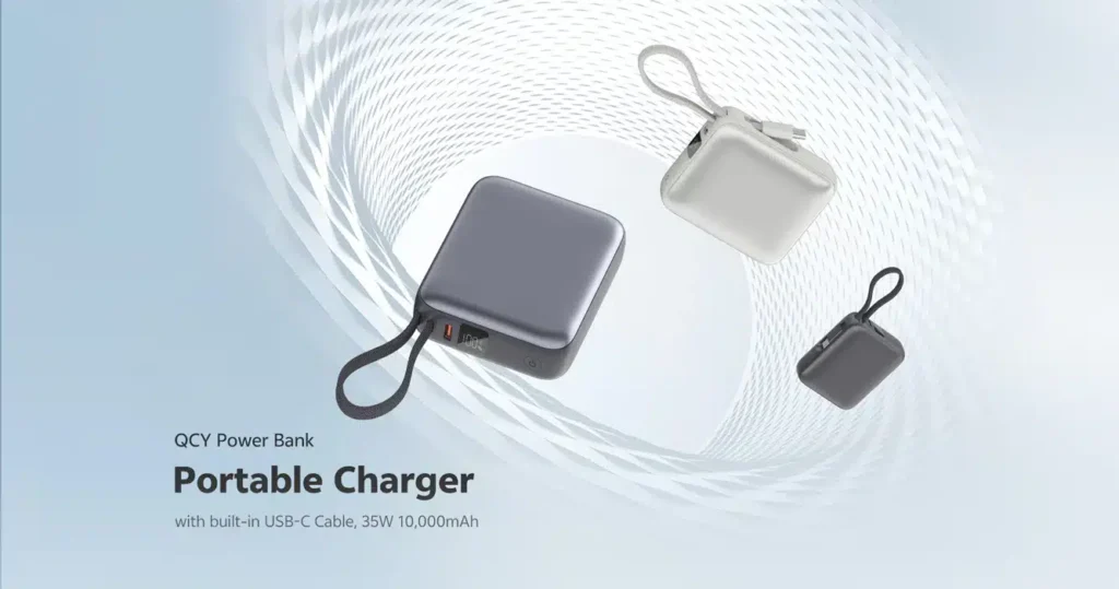 10000mAh mini power bank
