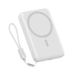 QCY PBW10A 10000mAh Magnetic Wireless Power Bank price in bangladesh