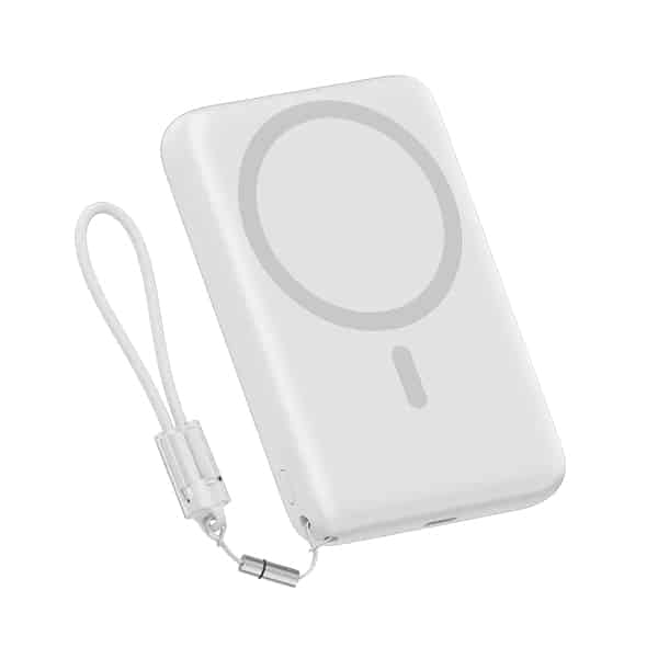 QCY PBW10A 10000mAh Magnetic Wireless Power Bank price in bangladesh