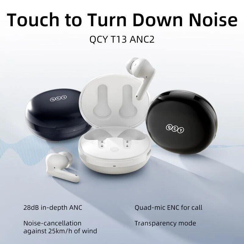 QCY T13 ANC 2 True Wireless Earbuds price in bangladesh