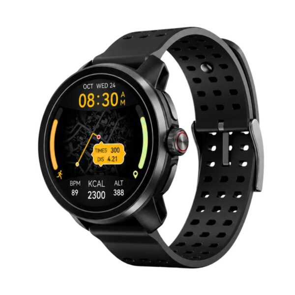 QCY Track S10 GPS Sports Smartwatch