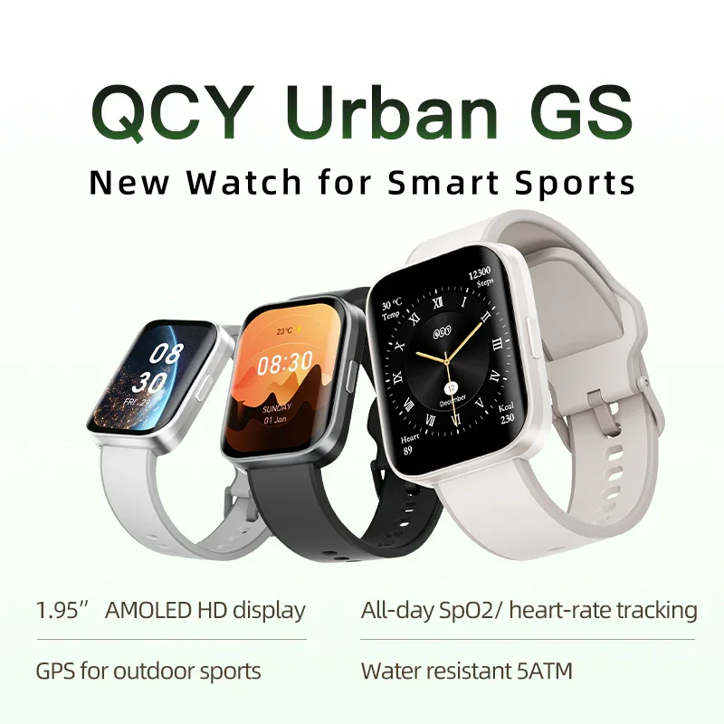 built-in GPS wearable