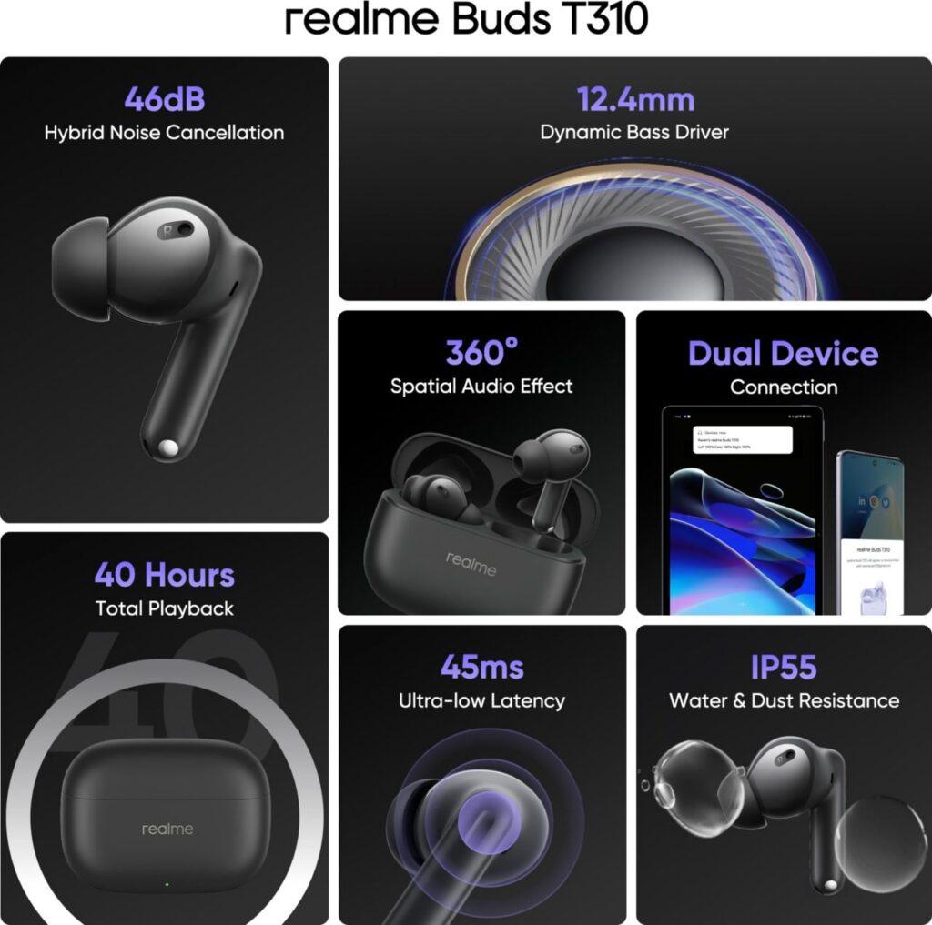 Wireless earbuds