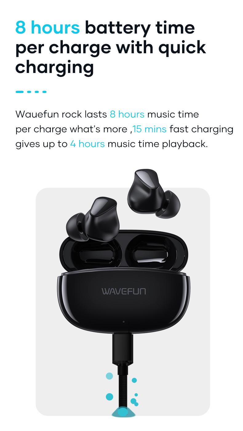 Super bass earbuds