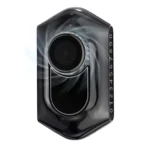 WiWU Solar Powered Rotating Car Air Freshener Dashboard Scent Diffuser