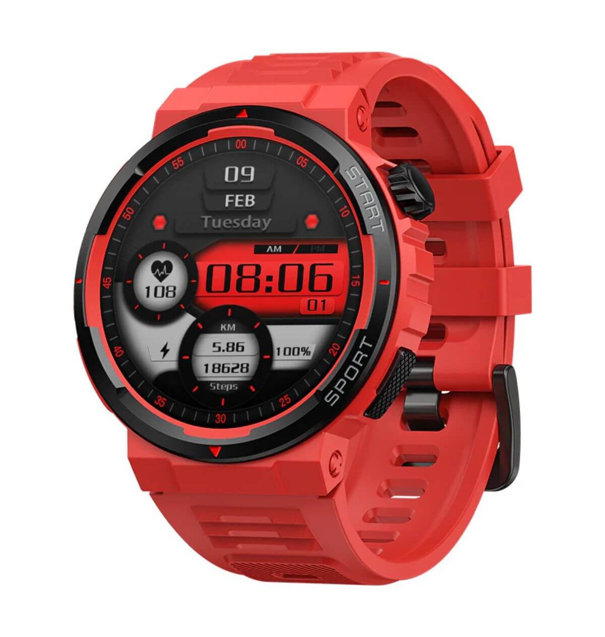 Zeblaze Ares 3 Plus price in bangladesh Zeblaze Ares 3 Plus Premium Rugged Smartwatch price in bangladesh