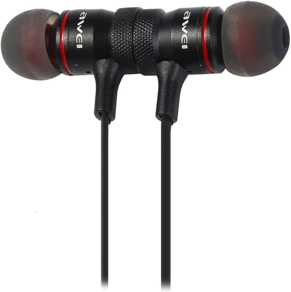 Bluetooth sports headphones
