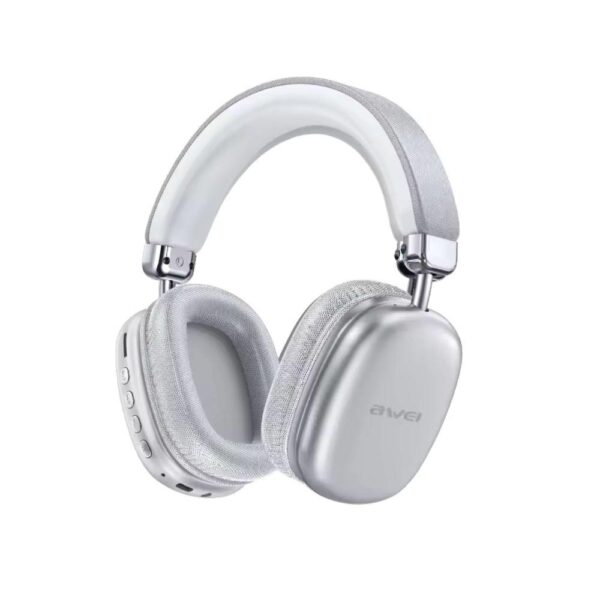 Awei AT7 Over-Ear Bluetooth 5.4 Headphones with Micro-SD Card Slot price in bangladesh