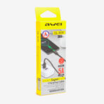 Awei CL-113T 5A Type-C Fast Charging Cable pricee in bangladesh