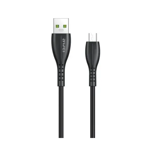 Awei CL-115T 2.4A Fast Charging USB to Type-C Data Cable 1M price in bangladesh