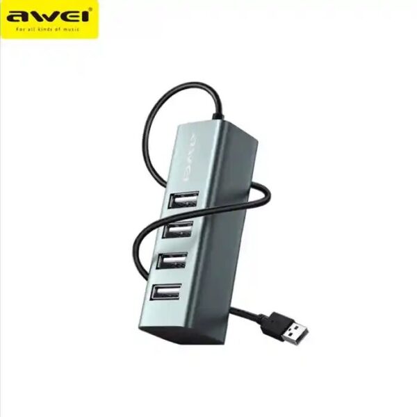 multiport USB adapter
