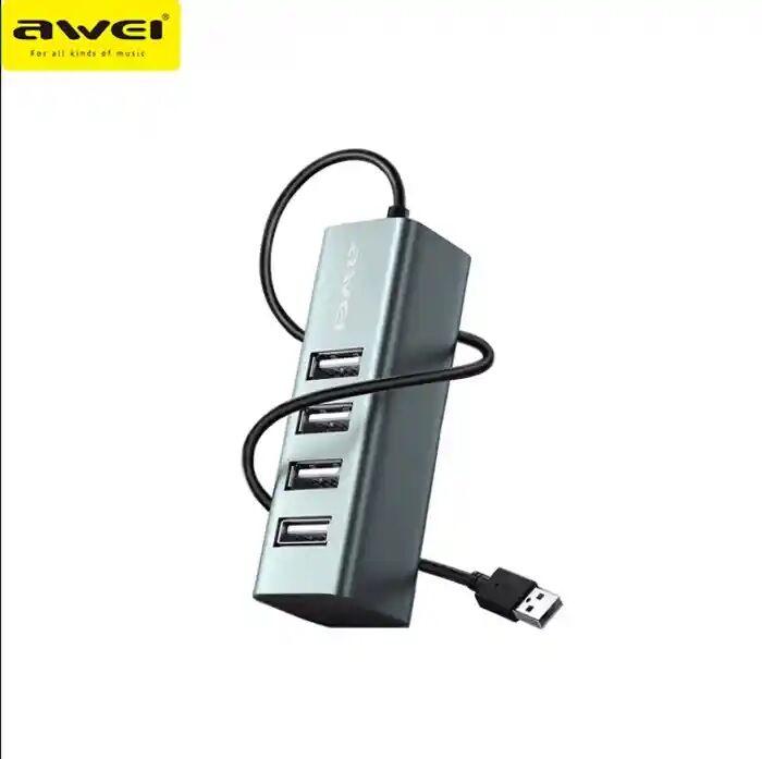 multiport USB adapter