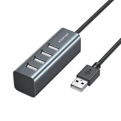 Awei CL-122 4-in-1 USB Hub