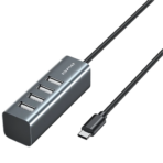 Awei CL-122T 4-in-1 Type-C Hub price in bangladesh