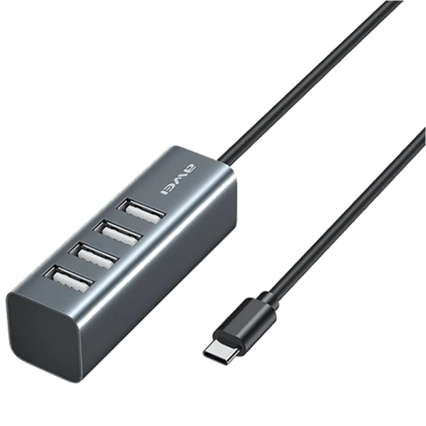 Awei CL-122T 4-in-1 Type-C Hub price in bangladesh