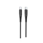 Awei CL-182C 60W Type-C to Type-C Fast Charging Cable