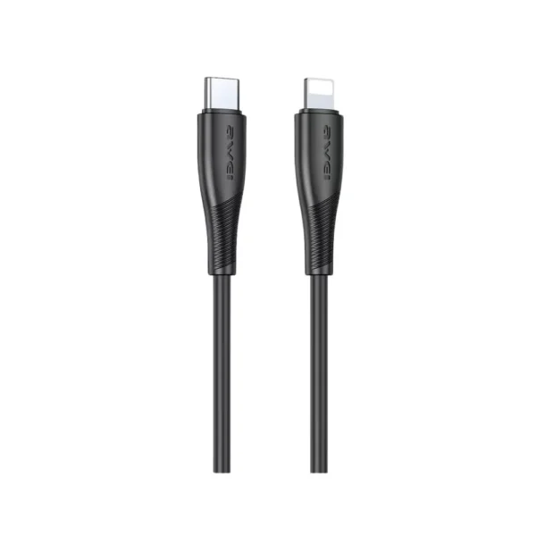 Awei CL-182L 2.4A Fast Charging Lightning Cable
