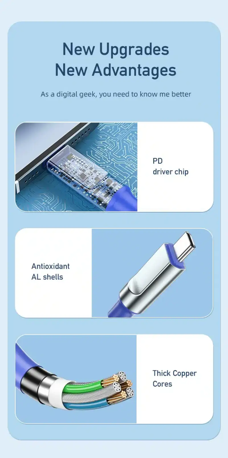 Type-C data cable