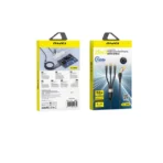 Awei CL-228 100W 2-in-3 Multi Fast Charging Cable price in bangladesh