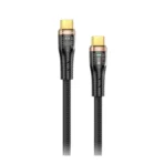 Awei CL-229C 100W Type-C to Type-C Fast Charging Cable