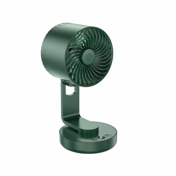 Awei F34 4000mAh Portable Folding Desk Fan