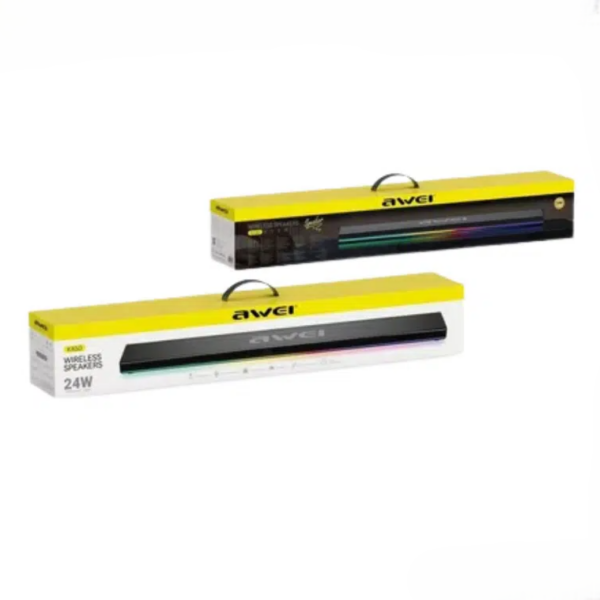 wireless soundbar