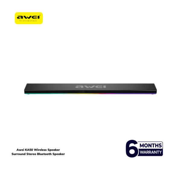 Awei KA50 24W Wireless Soundbar price in bangladesh