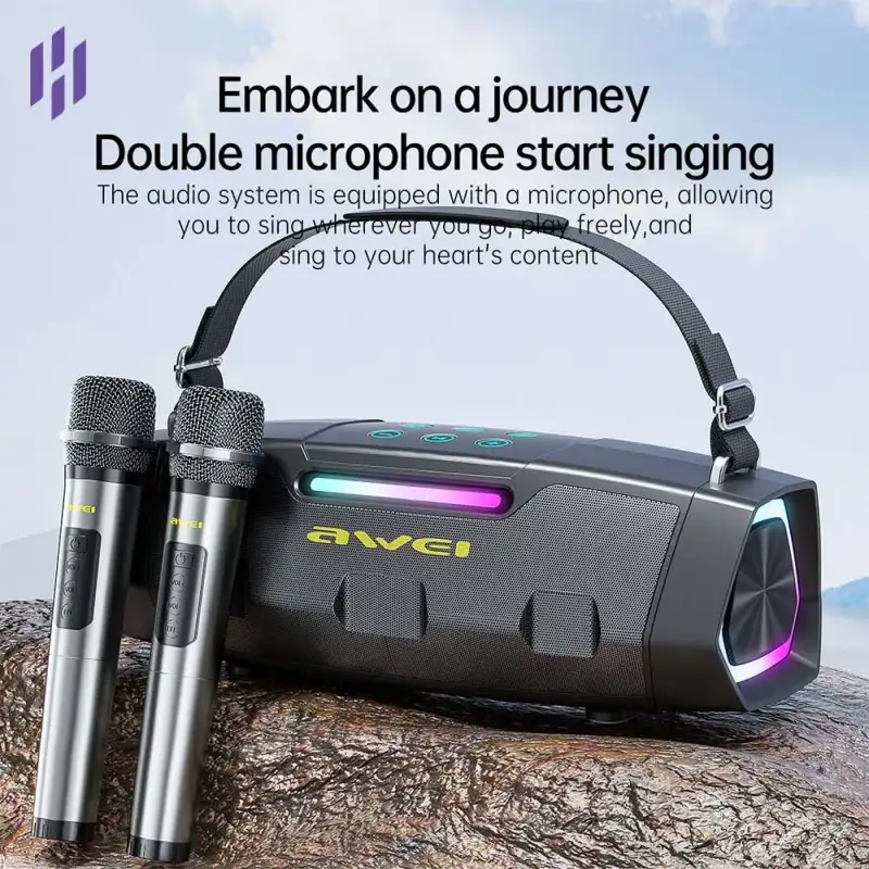 30W wireless speaker