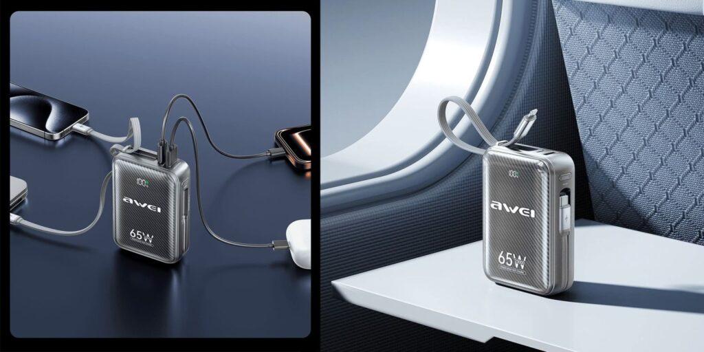20000mah power bank