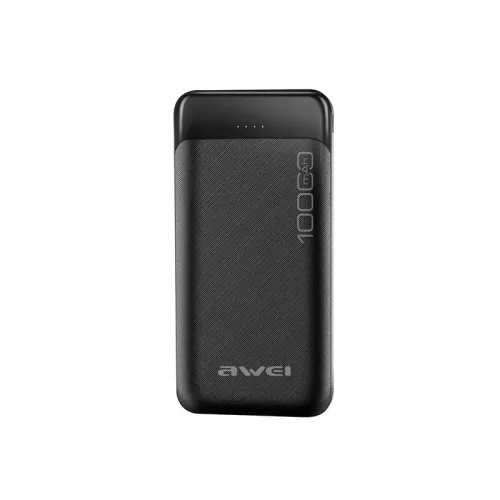 Awei P37K 10000mAh Portable Fast Charging Power Bank