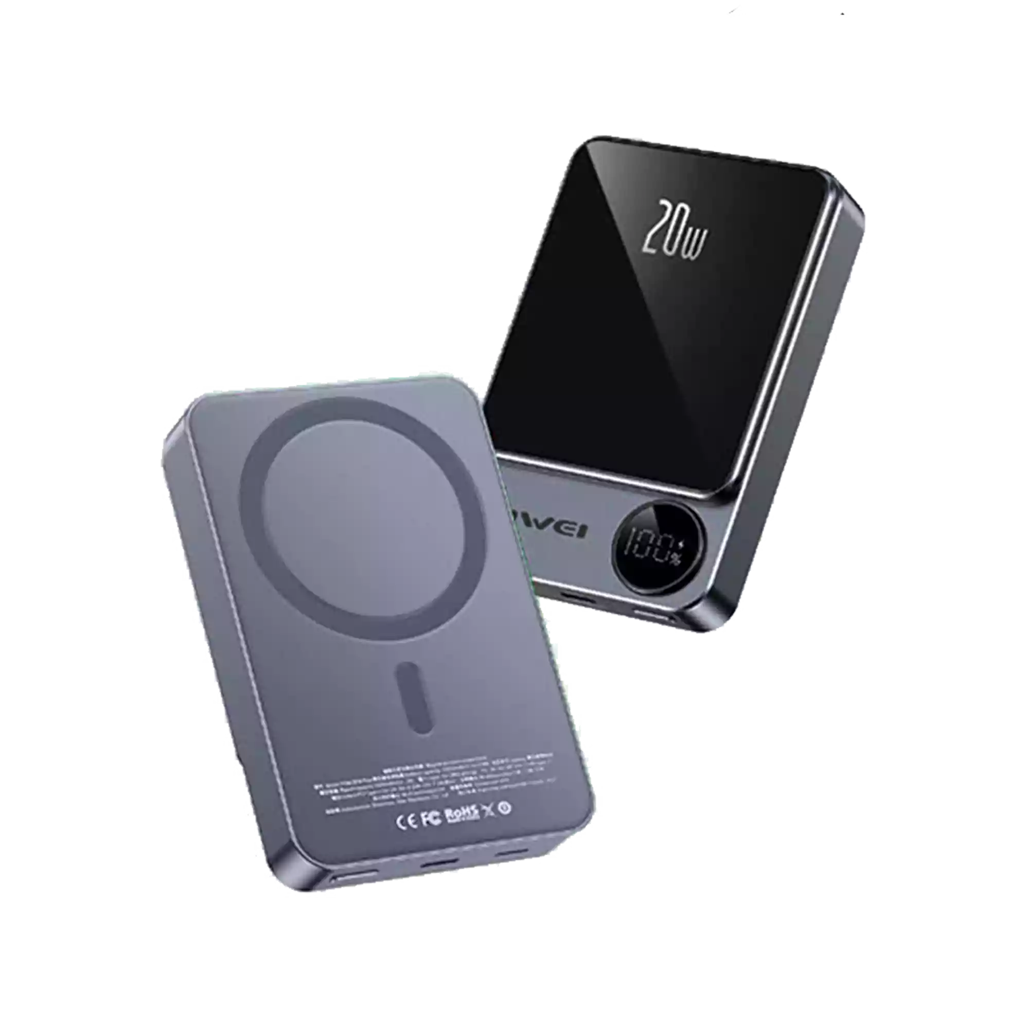 10000mah wireless power bank