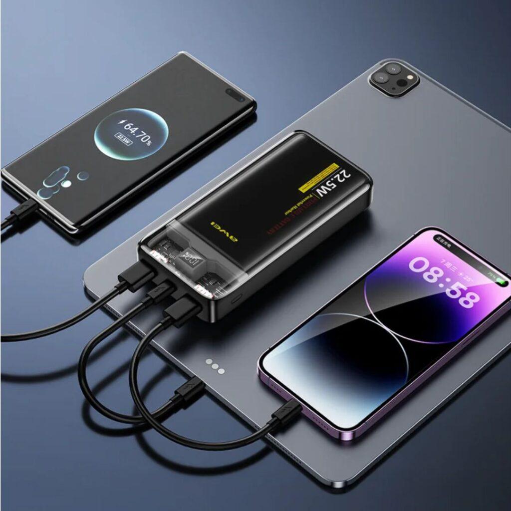 22.5W fast charger