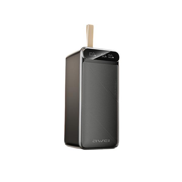 Awei PA-13 50000mAh Power Bank 22.5W Fast Charging price in bangladesh