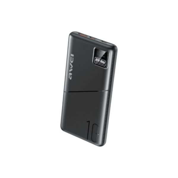 Awei PA-36 10,000mAh Fast Charging Power Bank 22.5W