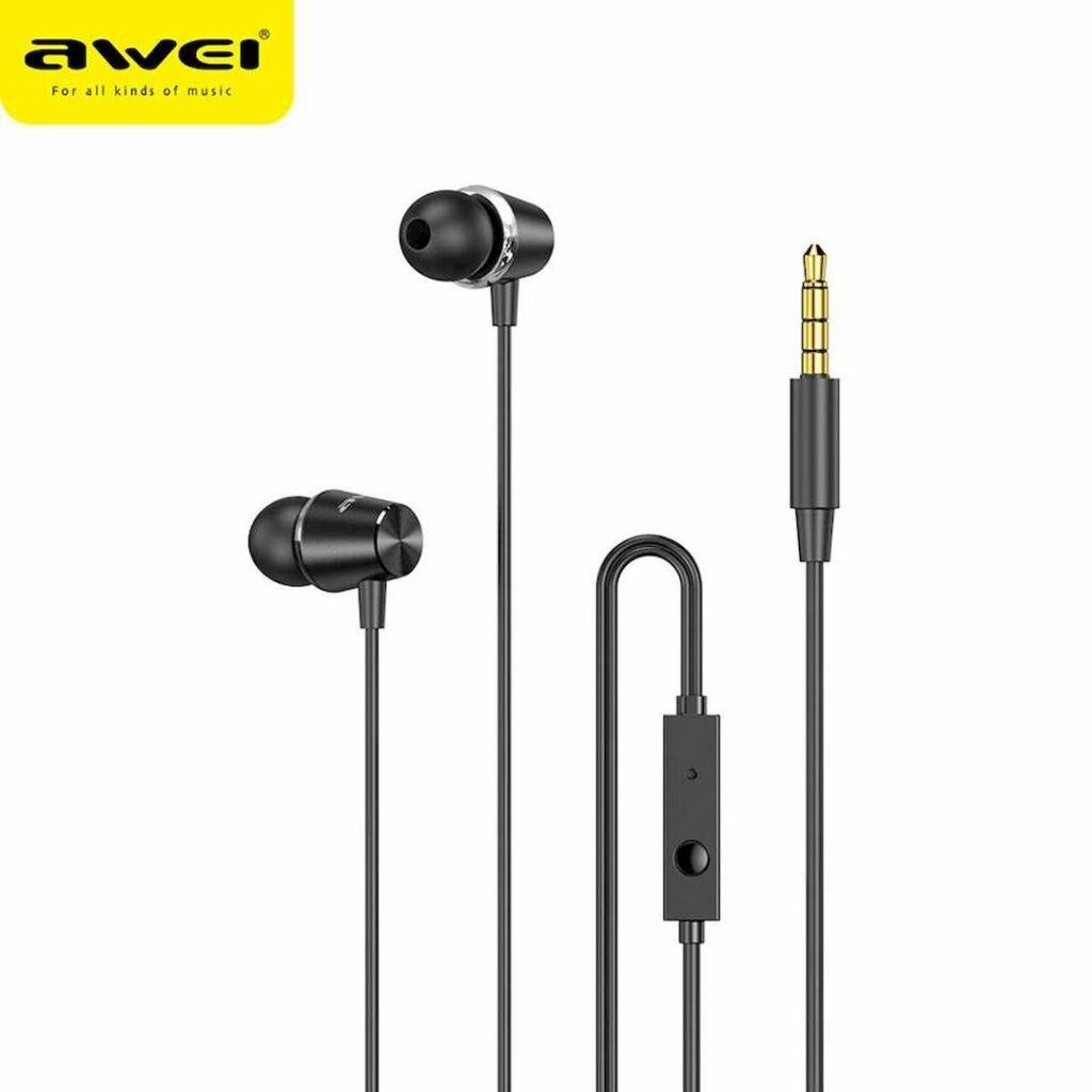 Awei PC-2 Wired In-Ear Earphones with Microphone