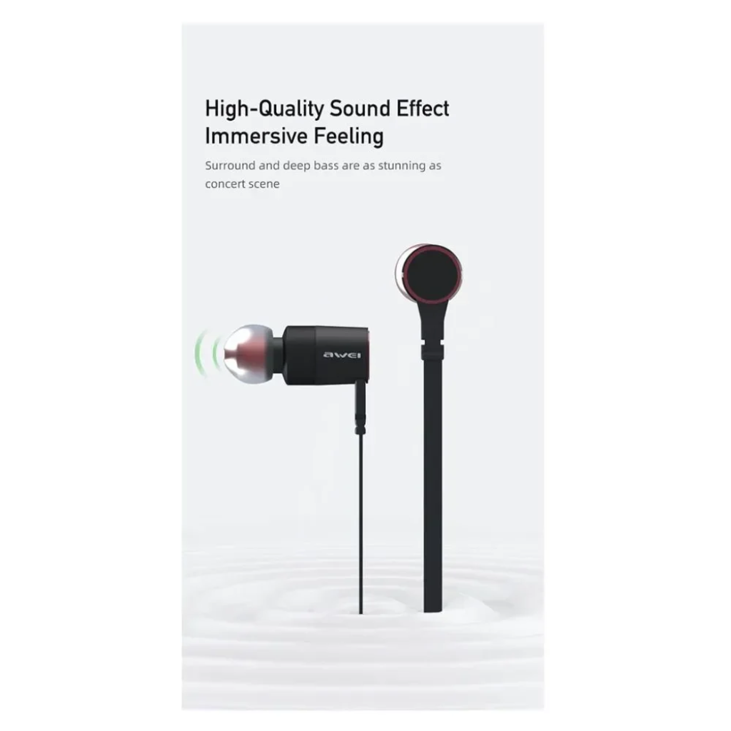 digital headphones with mic