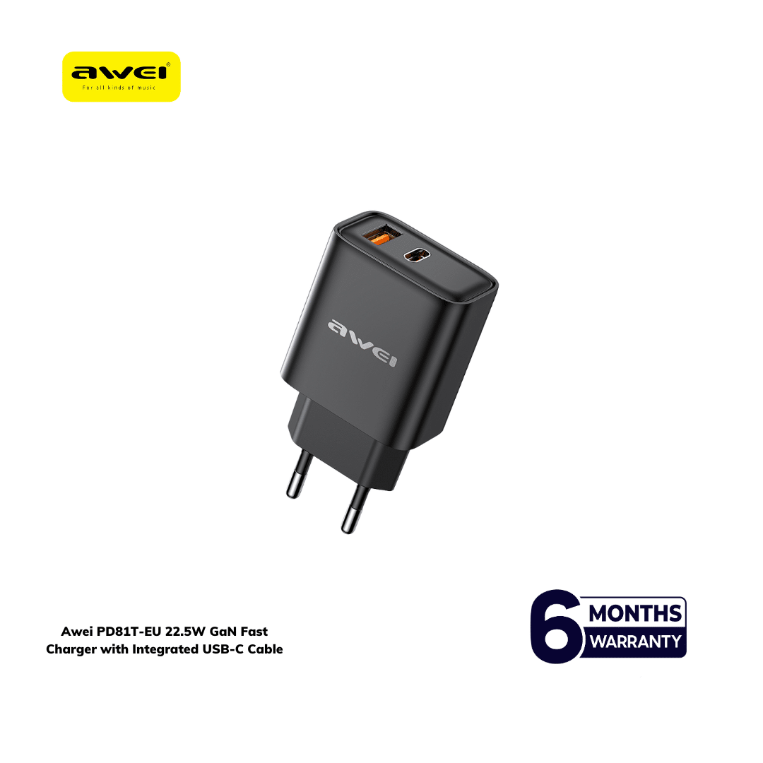 EU wall adapter