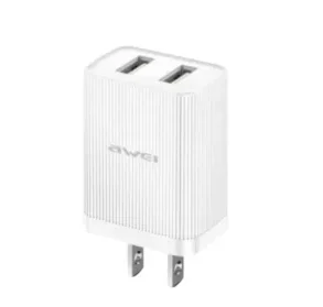 Awei PD85C-US 22.5W Fast Charger Kit price in bangladesh