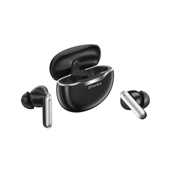 Awei T50 Wireless Earbuds with ENC