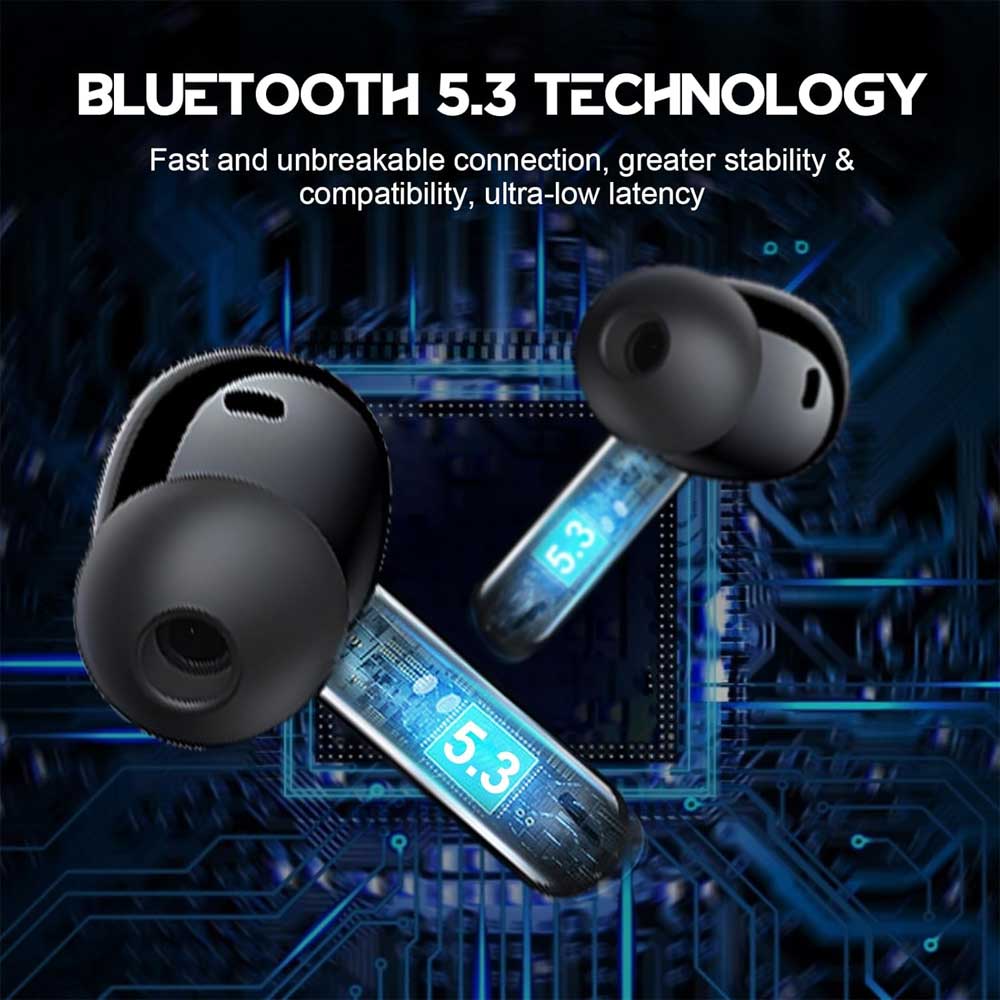 Awei T52 ANC Low Latency Gaming Earbuds price in bangladesh