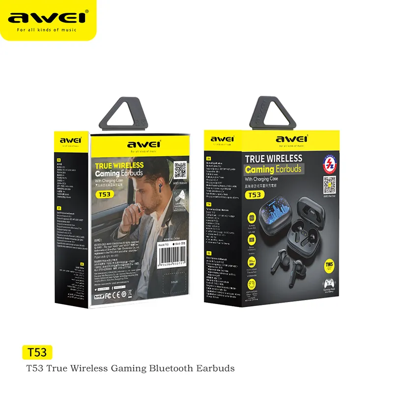 low latency wireless earphones