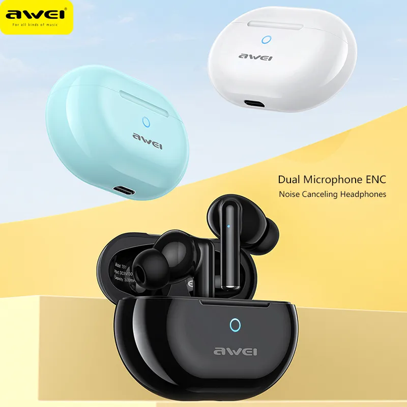 wireless earphones