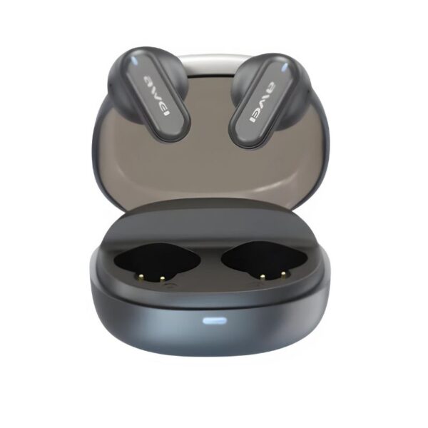 Awei T76 TWS Earbuds Wireless Bluetooth 5.4 Earphones With Mic