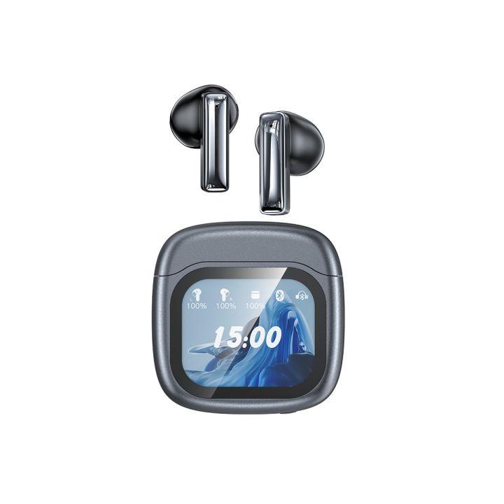 Awei TP100 ENC Smart Screen TWS Earbuds