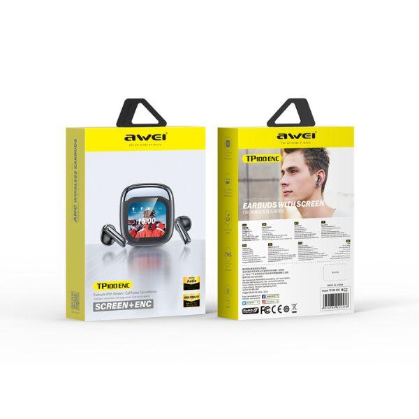 touch display TWS